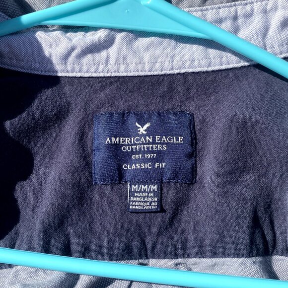 Casual Button Down Flannel - Picture 2 of 2